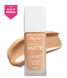 AMORUS  - Beyond Matte Foundation