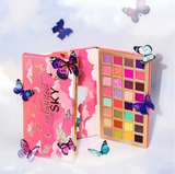 AMORUS - Enchanted Sky Pressed Pigment Palette