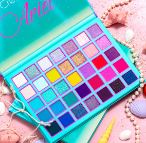 BEAUTY CREATIONS - Ariel Eyeshadow Palette