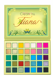 BEAUTY CREATIONS - Tiana Eyeshadow Palette