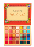 BEAUTY CREATION - Island Girl Eyeshadow Palette