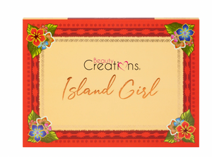 BEAUTY CREATION - Island Girl Eyeshadow Palette