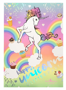 ITALIA DELUXE - Happy Unicorn Glitter Party