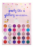 ITALIA DELUXE - Happy Unicorn Glitter Party