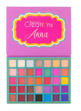 BEAUTY CREATIONS - Anna Eyeshadow palette