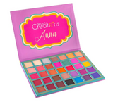 BEAUTY CREATIONS - Anna Eyeshadow palette