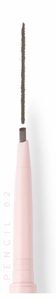 BEAUTY CREATIONS - Eyebrow Definer Pencil