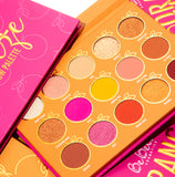 BEBELLA COSMETICS - Orange Squeeze Shadow Palette