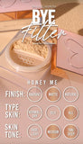 BEAUTY CREATIONS - Bye Filter Loose Setting Powder