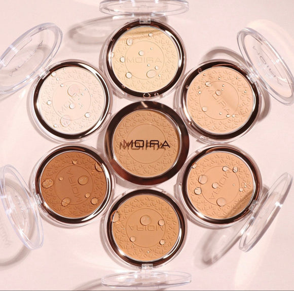 MOIRA - Soft Focus Waterproof Setting Powder