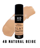 ITALIA DELUXE - HD Pro Slay Matte Liquid Foundation