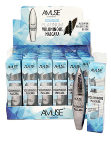 AMUSE - Platinum Voluminous Mascara