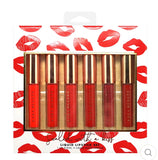 KARA BEAUTY - Sealed With A Kiss Liquid Lipstick Set