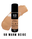 ITALIA DELUXE - HD Pro Slay Matte Liquid Foundation