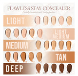 BEAUTY CREATION - Flawless Stay Concealer