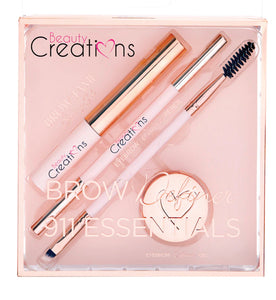 BEAUTY CREATIONS - Eyebrows 911 Essentials