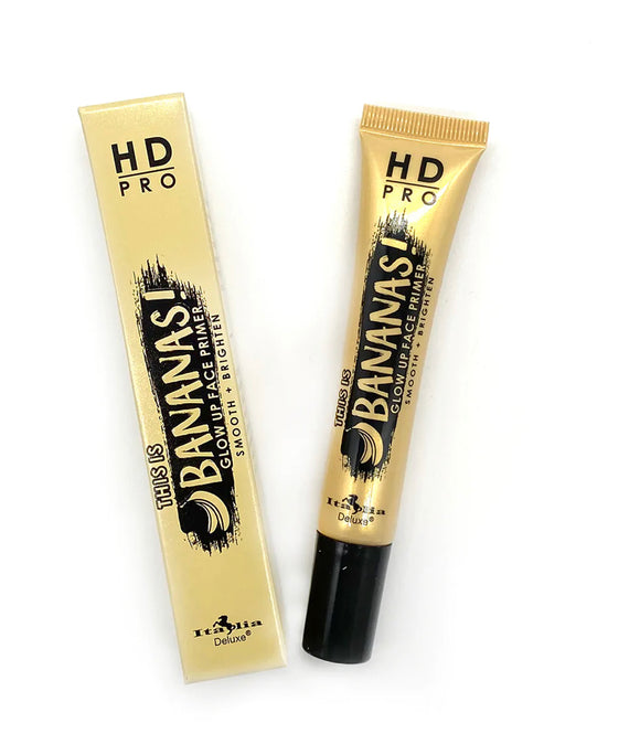 ITALIA DELUXE - This is Bananas! Glow Up Face Primer